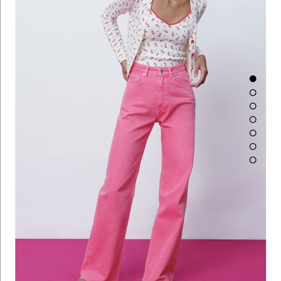 Brand new Zara sweater set - worn once! - Picture 2 of 2